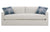 Bradford Slipcover Bench Cover Sofa - Baconco