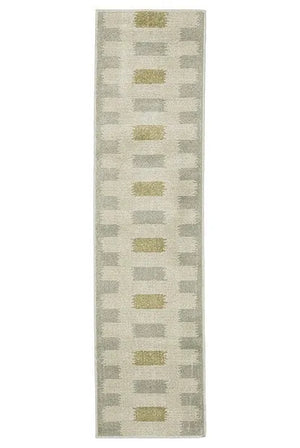 Branson BR09A Beige/Grey Rug - Baconco