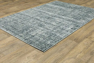 Branson BR13A Blue Rug - Baconco