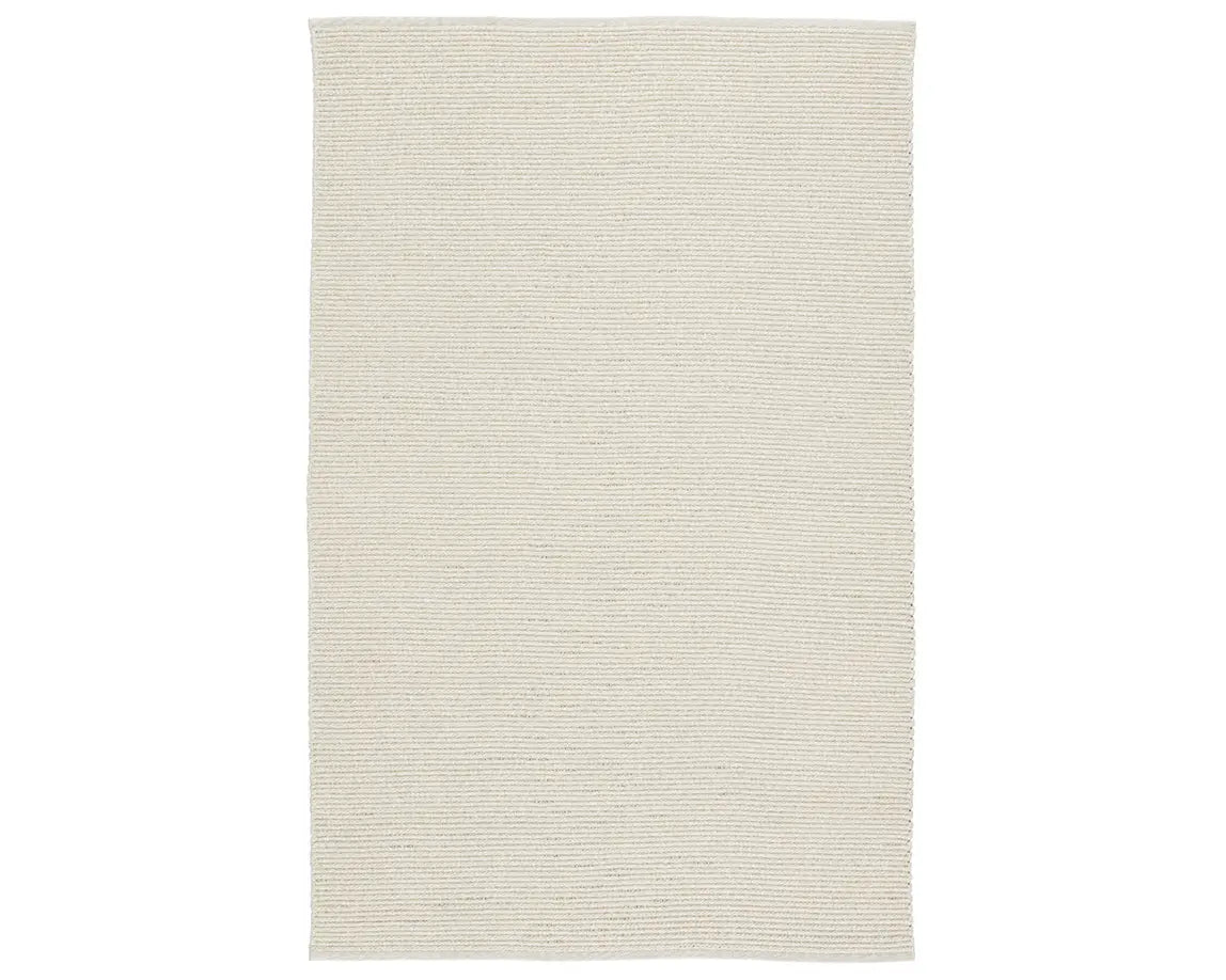 Brayden BRY01 Ivory Rug - Baconco