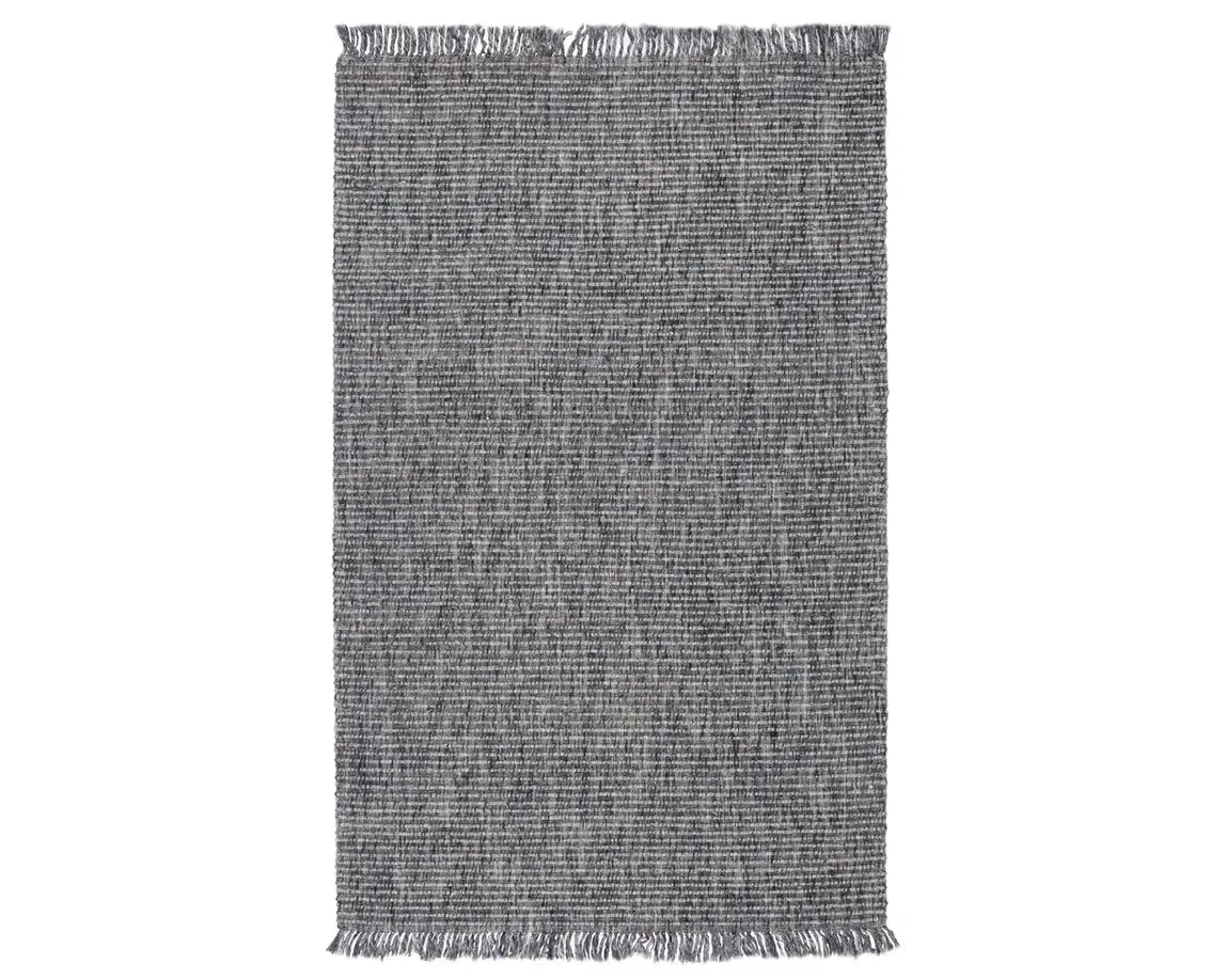 Breathe Easy BTE01 Slate Grey Rug - Baconco