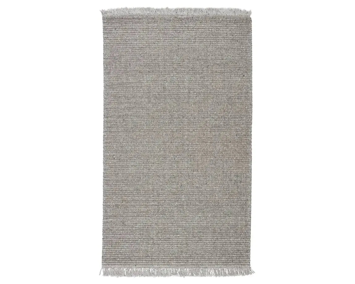 Breathe Easy BTE02 Grey Rug - Baconco