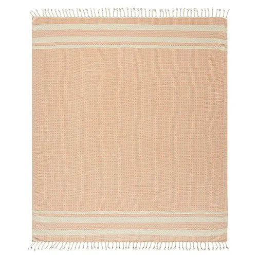 Breezy 80309ORG Orange Throw Blanket - Baconco