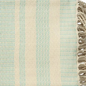 Breezy 80310LTR Light Turquoise Throw Blanket - Baconco