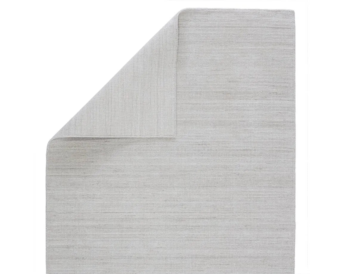 Brevin BRV03 Danan Ivory/Light Gray Rug - Baconco