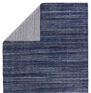 Brevin BRV04 Navy/Cream Rug - Baconco