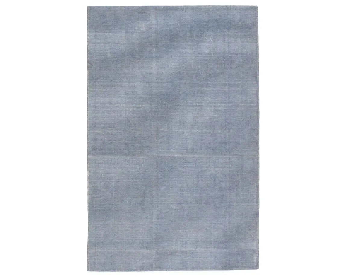 Brevin BRV05 Light Blue/Cream Rug - Baconco