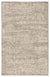 Brier BRR01 Sian Gray/Beige Rug - Baconco