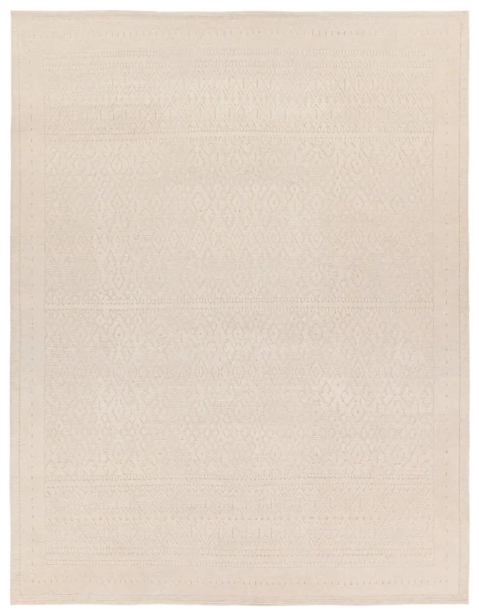 Brier BRR03 Cream Rug - Baconco