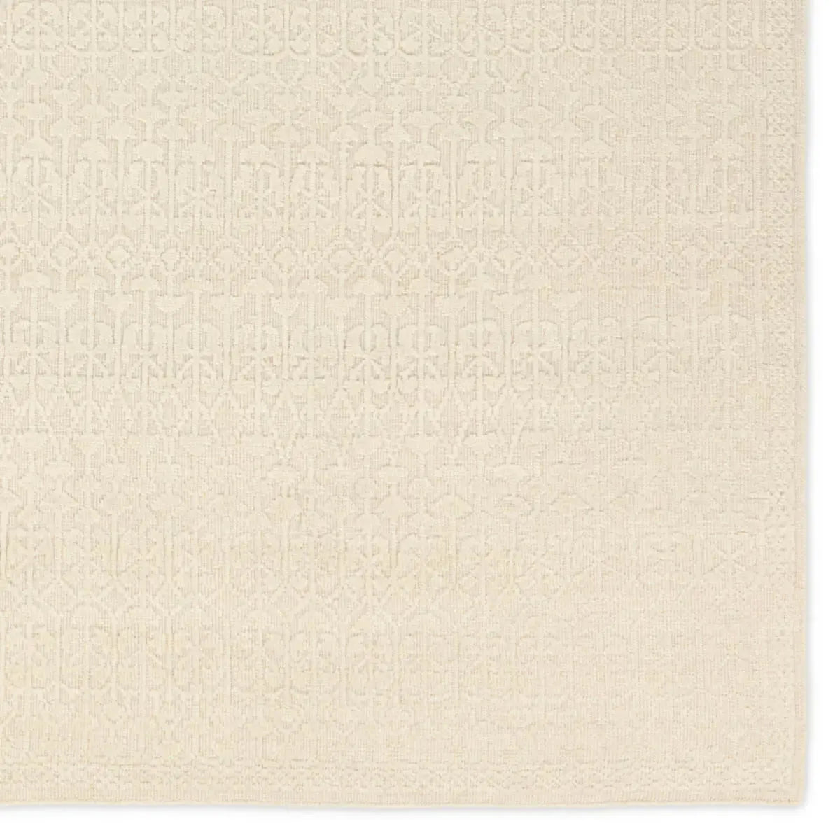 Brier BRR04 Cream Rug - Baconco