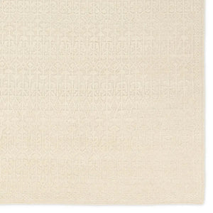 Brier BRR04 Cream Rug - Baconco