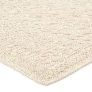 Brier BRR04 Cream Rug - Baconco