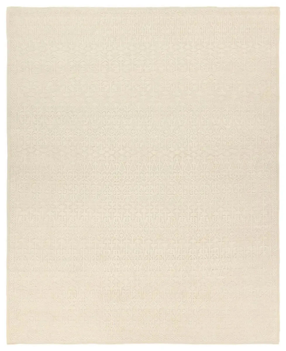 Brier BRR04 Cream Rug - Baconco