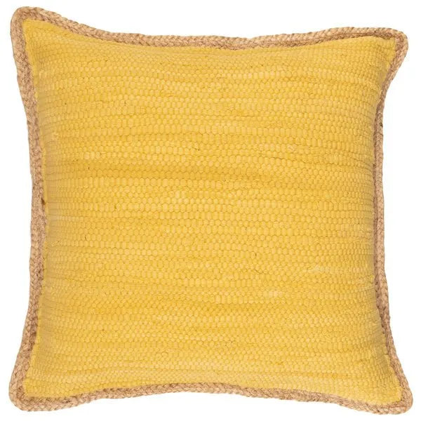 Bright Sunshine LR07284 Throw Pillow - Baconco