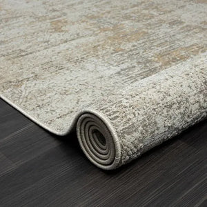 Brisbane 82283GBG Grey/Beige Rug - Baconco