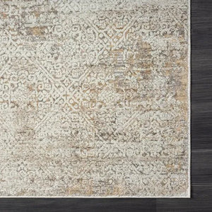 Brisbane 82283GBG Grey/Beige Rug - Baconco