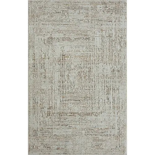 Brisbane 82284BRY Beige/Grey Rug - Baconco