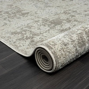 Brisbane 82285GRY Grey Rug - Baconco