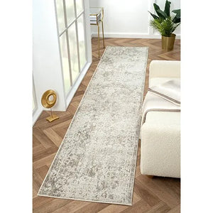 Brisbane 82285GRY Grey Rug - Baconco