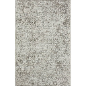 Brisbane 82285GRY Grey Rug - Baconco