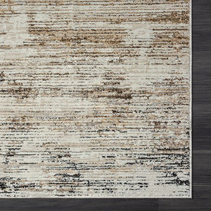 Brisbane 82288GML Grey/Multi Rug - Baconco