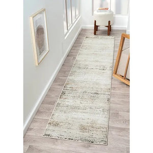 Brisbane 82288GML Grey/Multi Rug - Baconco