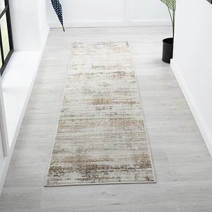 Brisbane 82288GML Grey/Multi Rug - Baconco