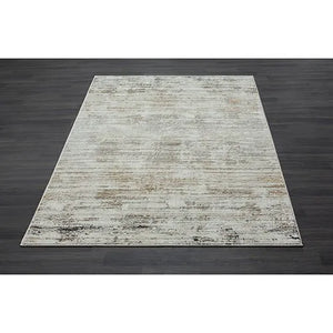 Brisbane 82288GML Grey/Multi Rug - Baconco