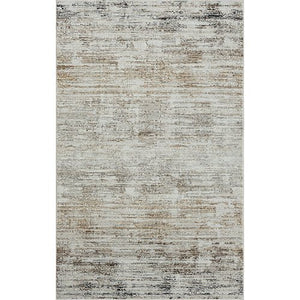 Brisbane 82288GML Grey/Multi Rug - Baconco