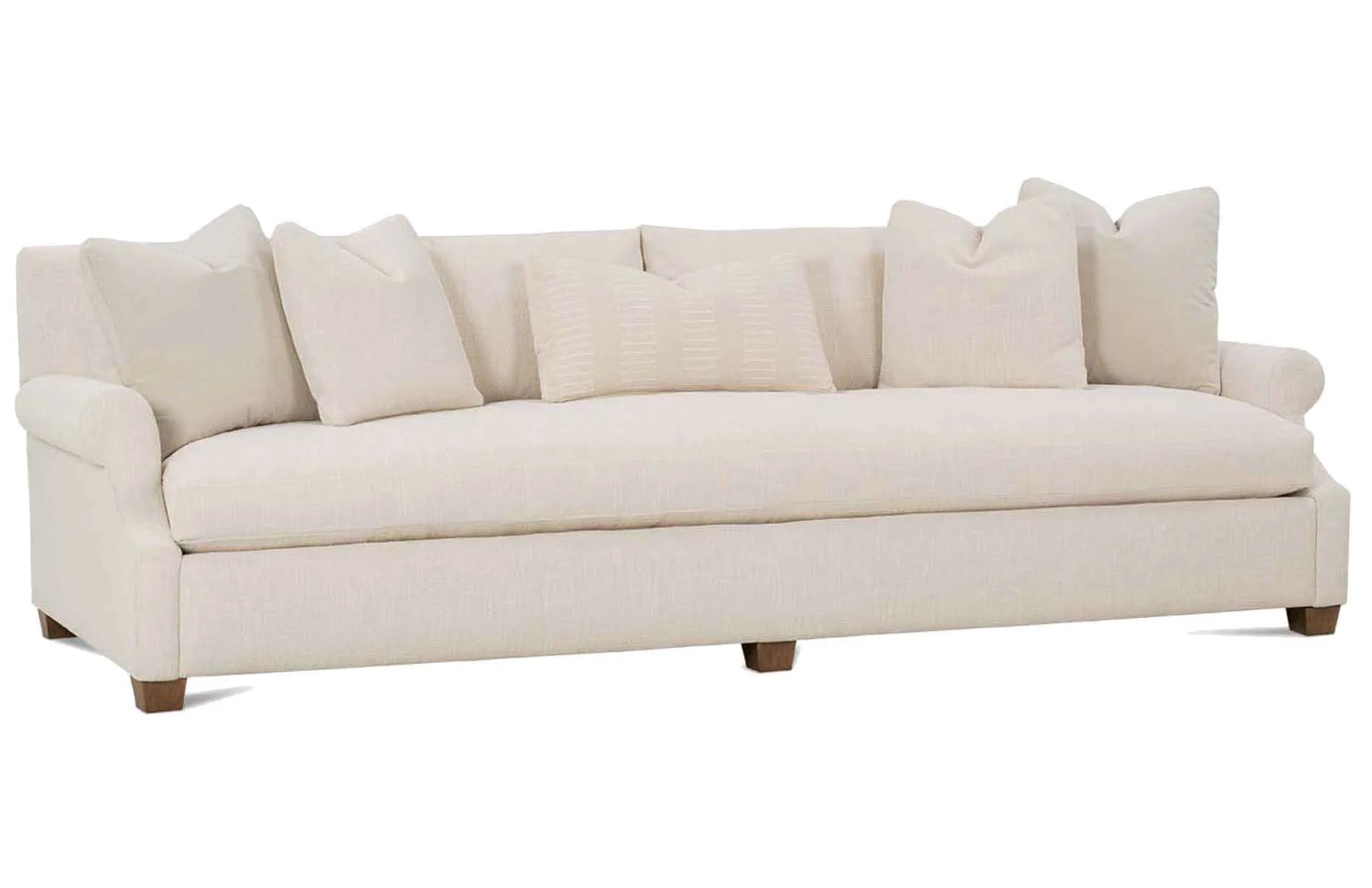 Bristol 110" Sofa - Baconco