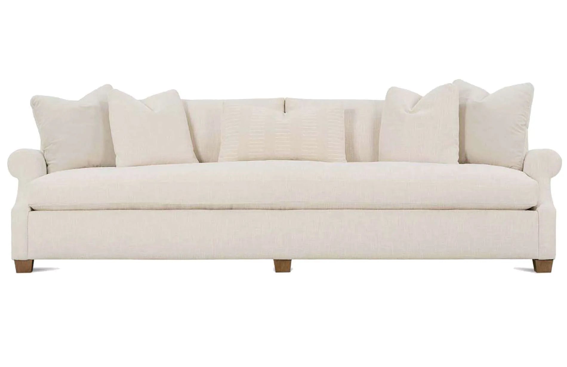 Bristol 110" Sofa - Baconco