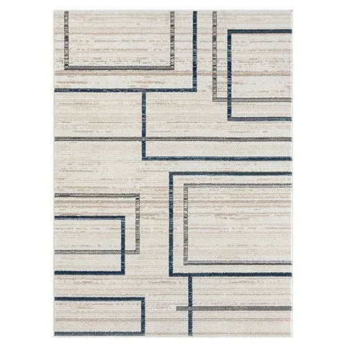 Bristol 82135CAB Cream/Beige Rug - Baconco