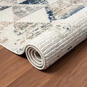 Bristol 82137CMG Cream/Grey Rug - Baconco