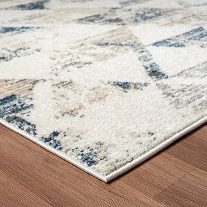 Bristol 82137CMG Cream/Grey Rug - Baconco