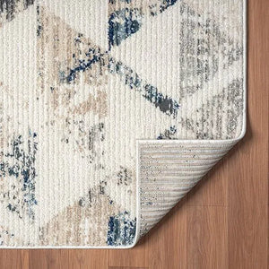 Bristol 82137CMG Cream/Grey Rug - Baconco