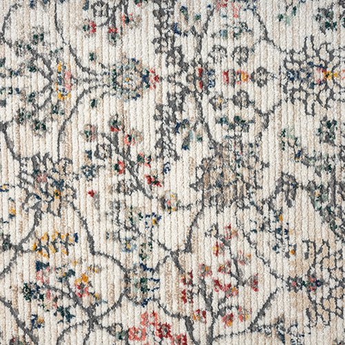 Bristol 82140CRU Cream/Blue Rug - Baconco