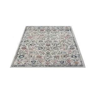 Bristol 82140CRU Cream/Blue Rug - Baconco