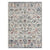 Bristol 82140CRU Cream/Blue Rug - Baconco