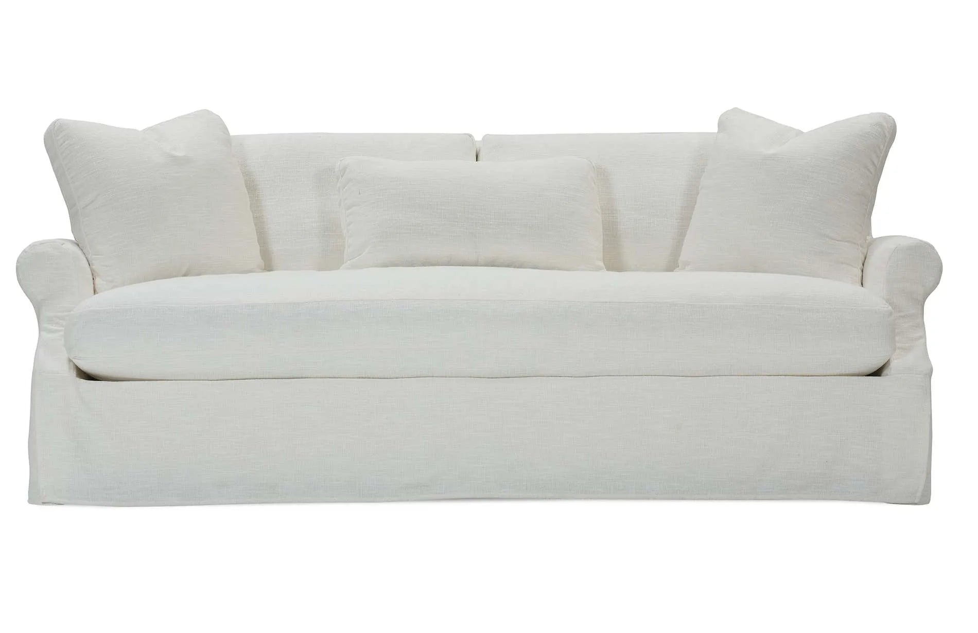 Bristol 85" Slip Sofa - Baconco