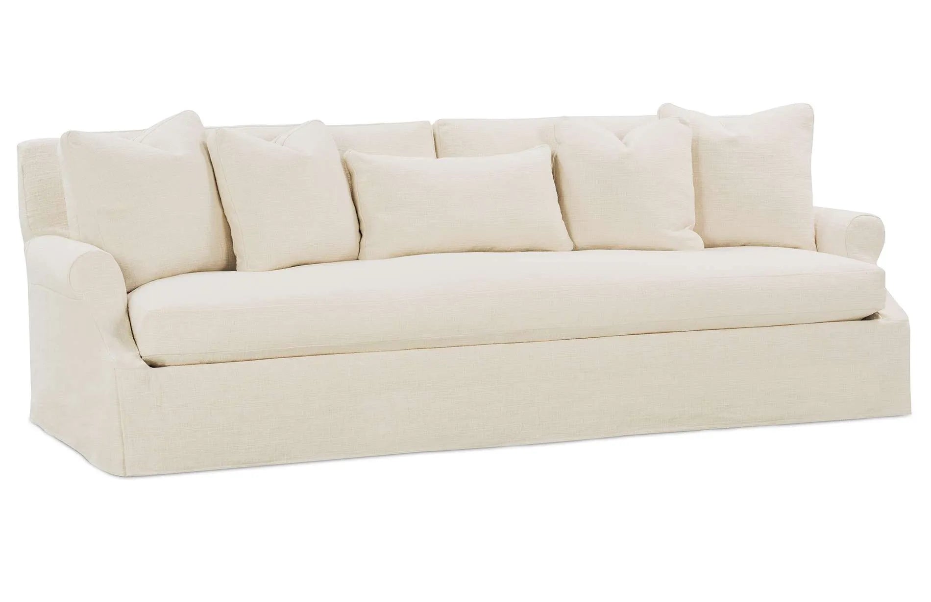 Bristol 98" Slip Sofa - Baconco