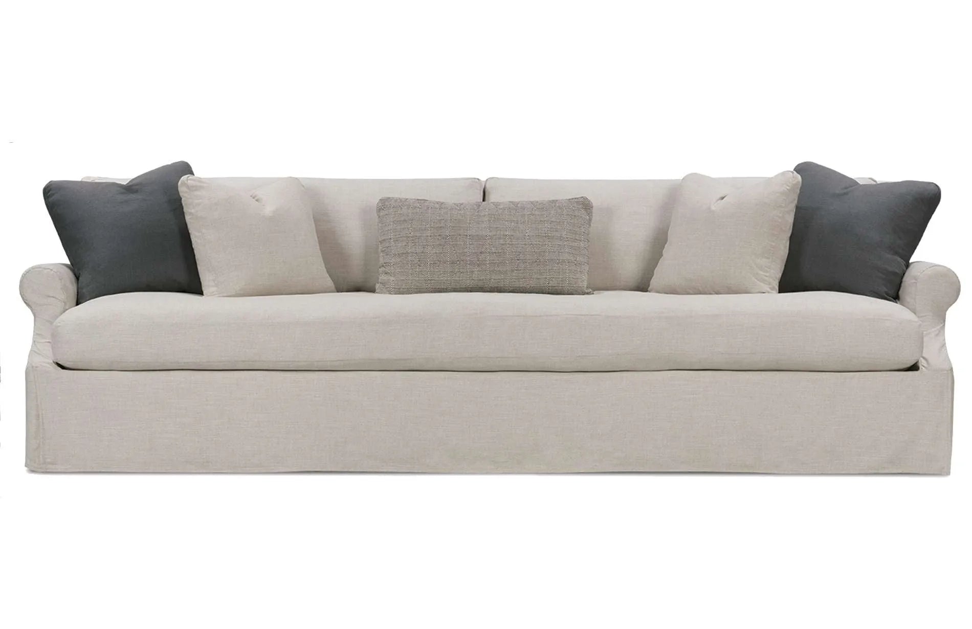 Bristol Slipcover Sofa - Baconco