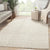 Britta BRT06 Oland White Ice Rug - Baconco