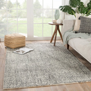 Britta BRT10 Oland Cream/Black Rug - Baconco