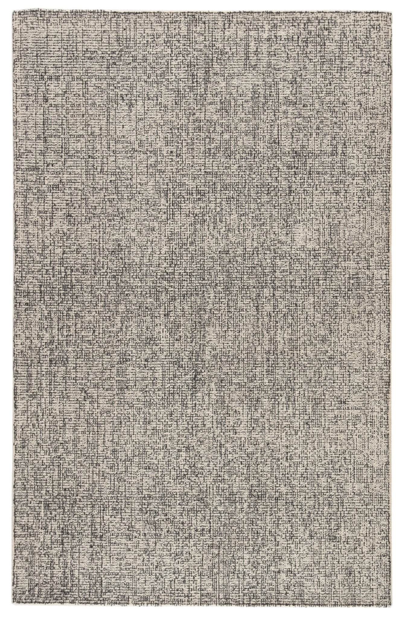 Britta BRT10 Oland Cream/Black Rug - Baconco