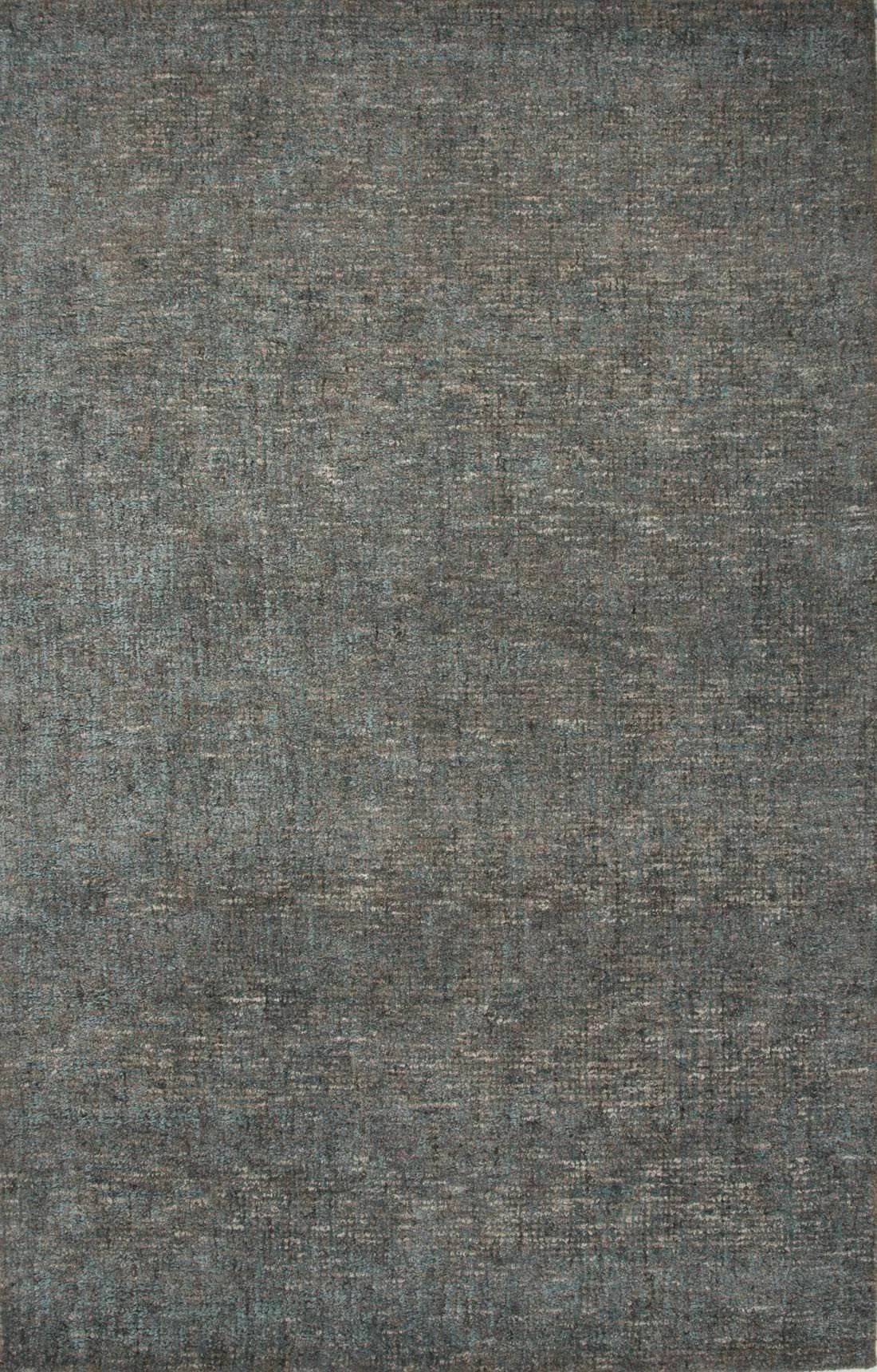 Britta Plus BRP02 Britta Plus Dark Taupe / Tahitian Blue Rug - Baconco