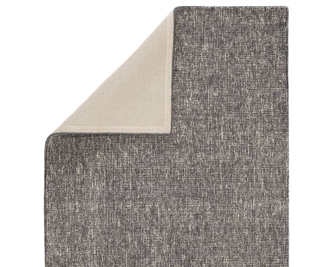 Britta Plus BRP05 Britta Plus Ombre Blue / Silver Gray Rug - Baconco