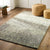 Britta Plus BRP11 Green/Taupe Rug - Baconco