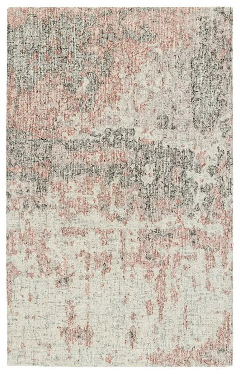 Britta Plus BRP12 Taupe/Rust Rug - Baconco