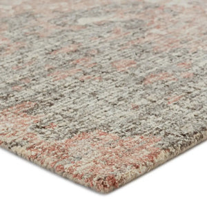 Britta Plus BRP12 Taupe/Rust Rug - Baconco