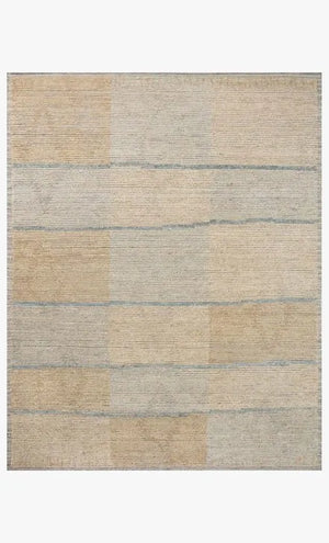 Briyana BRI-02 Sky/Wheat Rug - Baconco